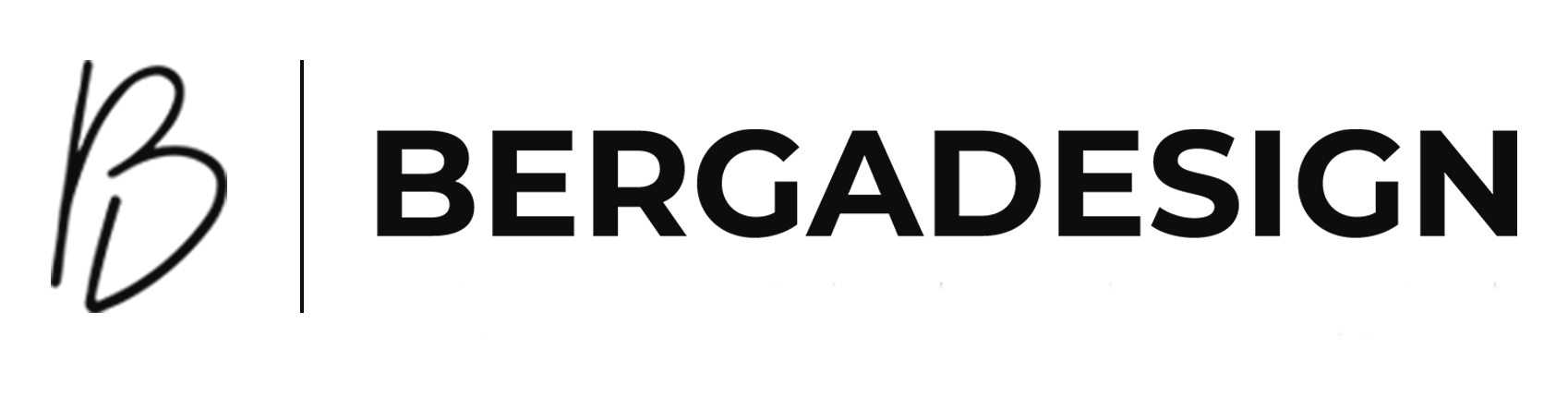 Logo BERGADESIGN